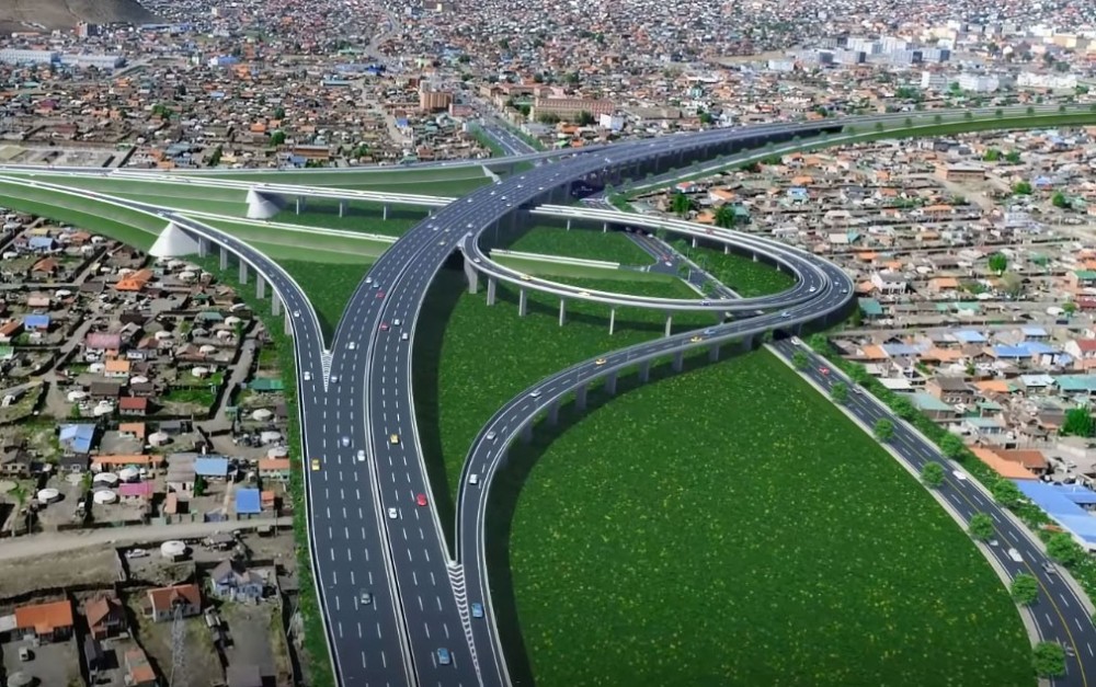 Шинэ тойрог замын 1 км-ийн өртөг 37 сая ам.доллар