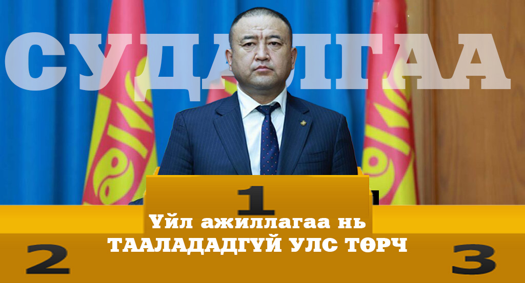 СУДАЛГАА: Үйл ажиллагаа нь таалагдадгүй улсч төрчдийг Б.Чойжилсүрэн тэргүүлж байна. (2025.08)