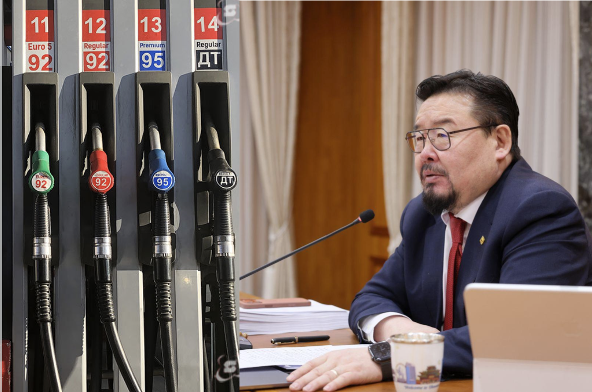 Ерөнхий сайдын дэргэд Түлш, шатахууны аюулгүй байдлын бодлогын зөвлөл байгуулна