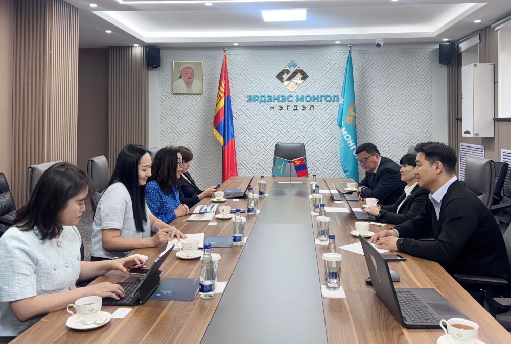 БНСУ-ын “Чонбук” Үндэсний их сургуульд уул уурхайн мэргэжилтнүүдийг бэлтгэхэд хамтран ажиллана