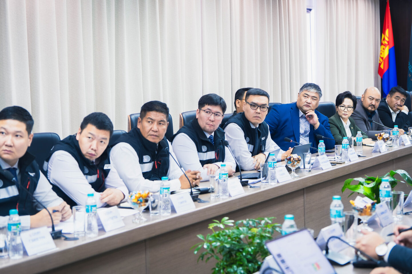 Ган бүтээгдэхүүн үйлдвэрлэлээ хоёр дахин нэмэгдүүлэхийг үүрэг болголоо