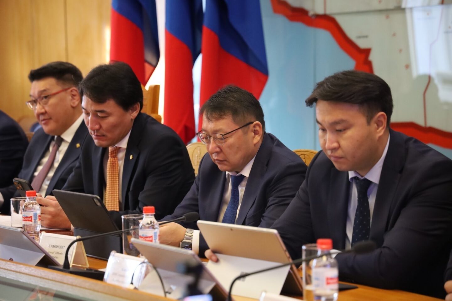 “Оюу толгой” төсөлд тулгамдаж буй асуудлуудаар хөрөнгө оруулагч талтай тохиролцоонд хүрч, протоколд гарын үсэг зурлаа