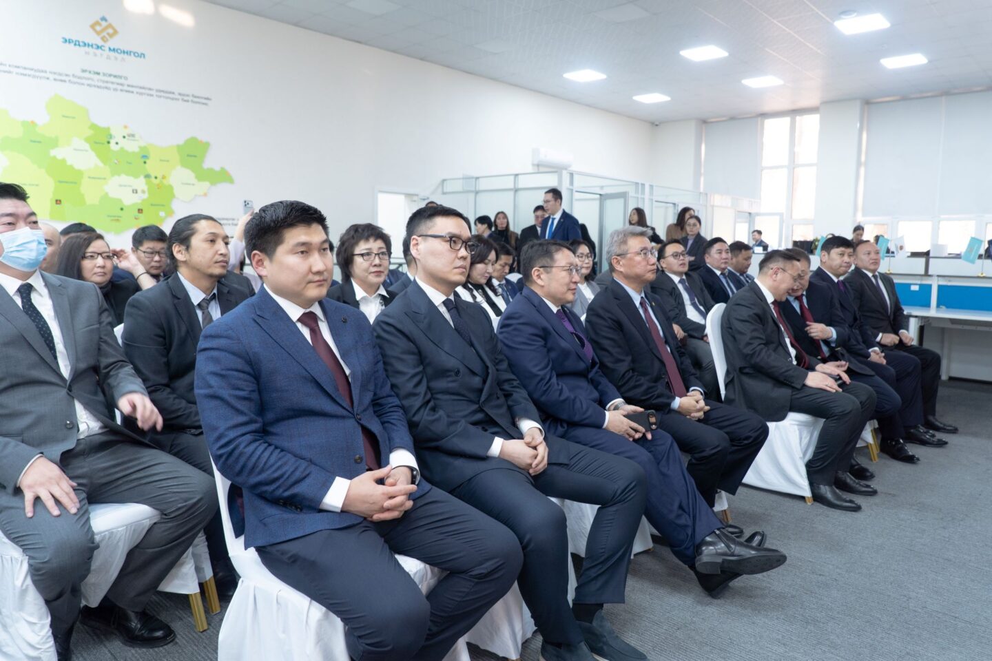 “Эрдэнэс Монгол” нэгдлийн бүрэлдэхүүн компаниуд 2025 оны ажлаа дүгнэлээ