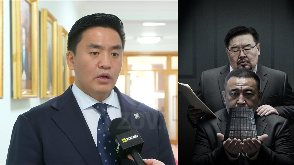 Г.Очирбат: Б.Чойжилсүрэн сайдад цаг хугацаа, эрх мэдэл нь байсан ч ажлаа хийсэнгүй. ЕС ард түмнээ бодох уу, МАН-ын олигархиудаа авч үлдэх үү гэдгийг харах үлдлээ